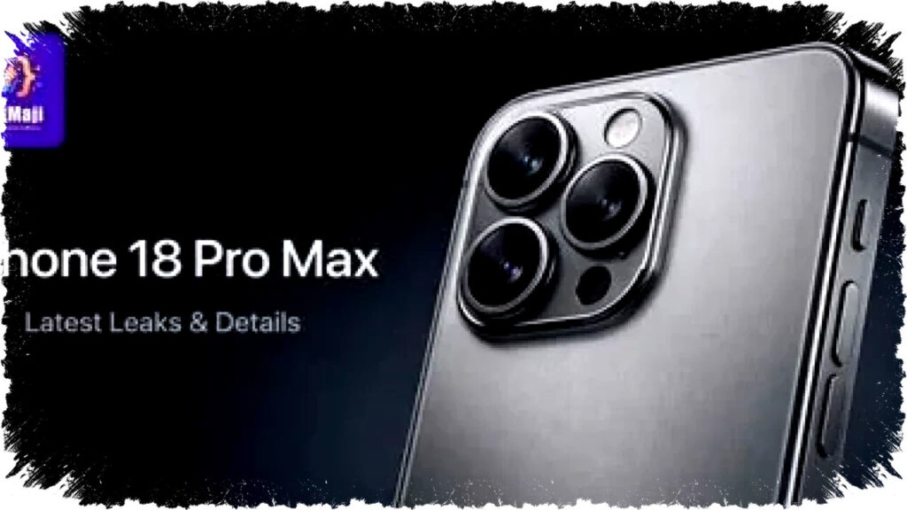 iPhone 18 Pro Max Meluncur September 2026 dengan Face ID Bawah Layar & Kamera Variable-Aperture