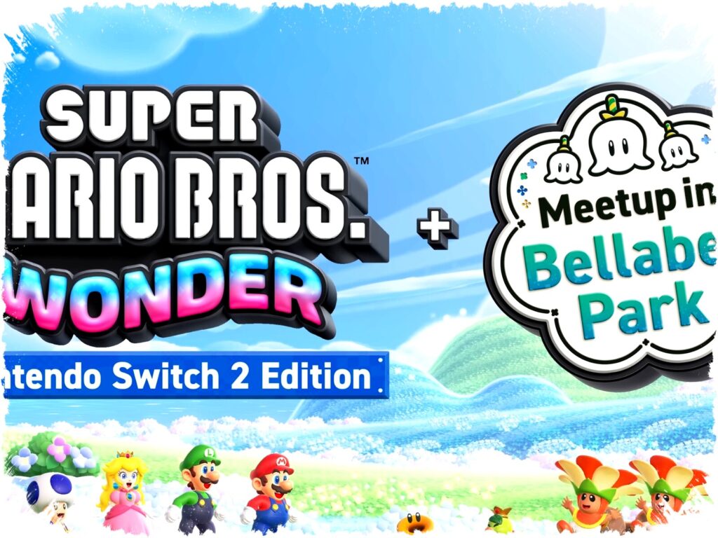 Harga upgrade Super Mario Bros. Wonder di Switch 2 kembali kritik mahalnya ekosistem Nintendo