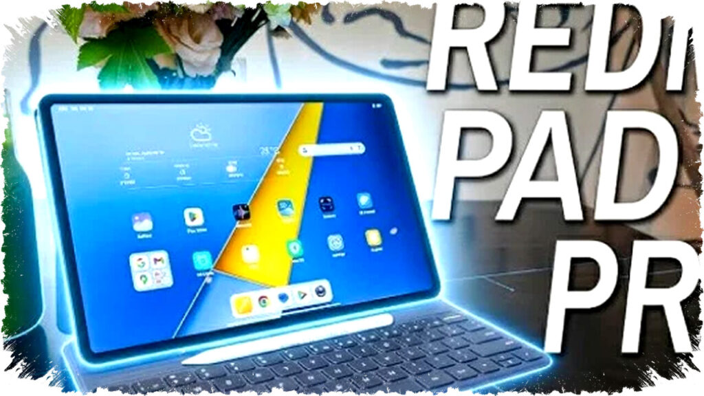 Redmi Pad 2 Pro Harga 4 Jutaan, Layar 12 Inci 2.5K dan Desain Premium Cocok Buat Kerja!