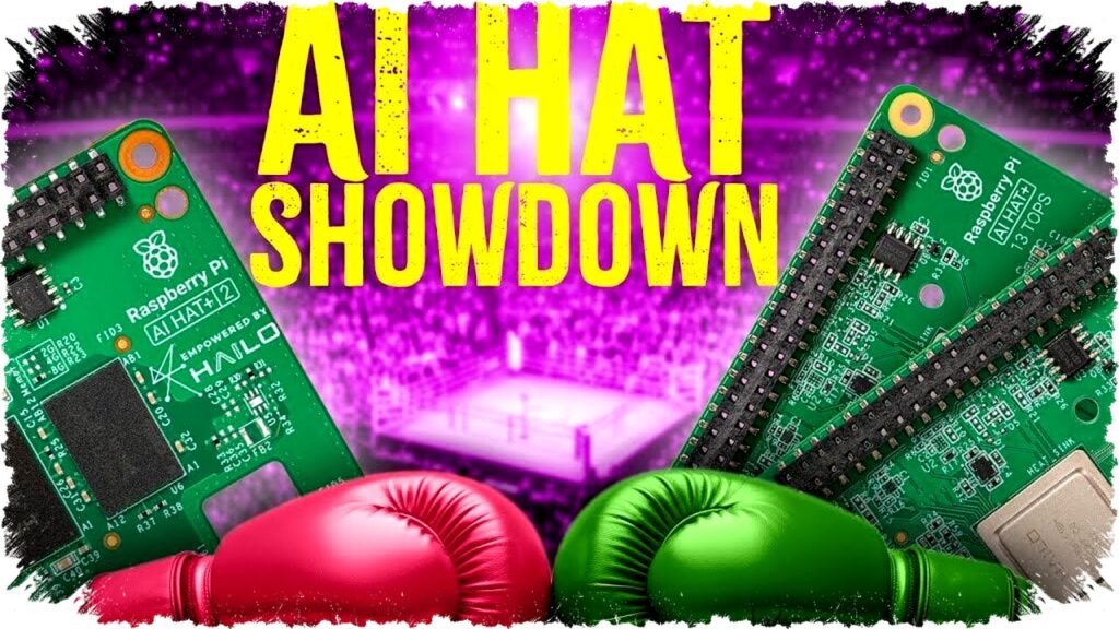 Perbandingan Raspberry Pi AI HAT 1 vs AI HAT+ 2: Pilih Sesuai Kebutuhan AI Proyek Anda