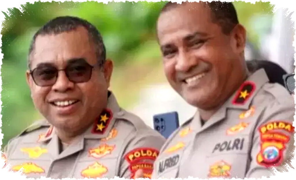 Kapolda Papua Barat Resmi Menjabat Kadiv Humas Polri, Ini Detail Mutasinya
