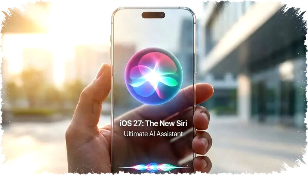 iOS 27 Hadirkan Siri AI Percakapan Canggih, Siap Saingi ChatGPT dan Google Gemini