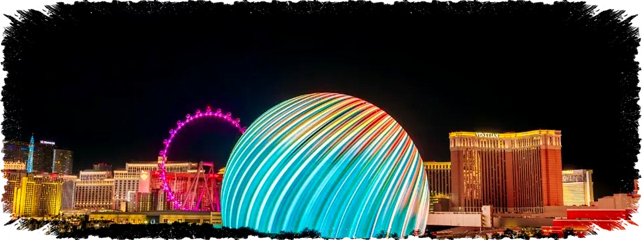 Sphere Kedua di Maryland Hadir Lebih Mini: Venue Imersif Canggih Dekat Washington DC
