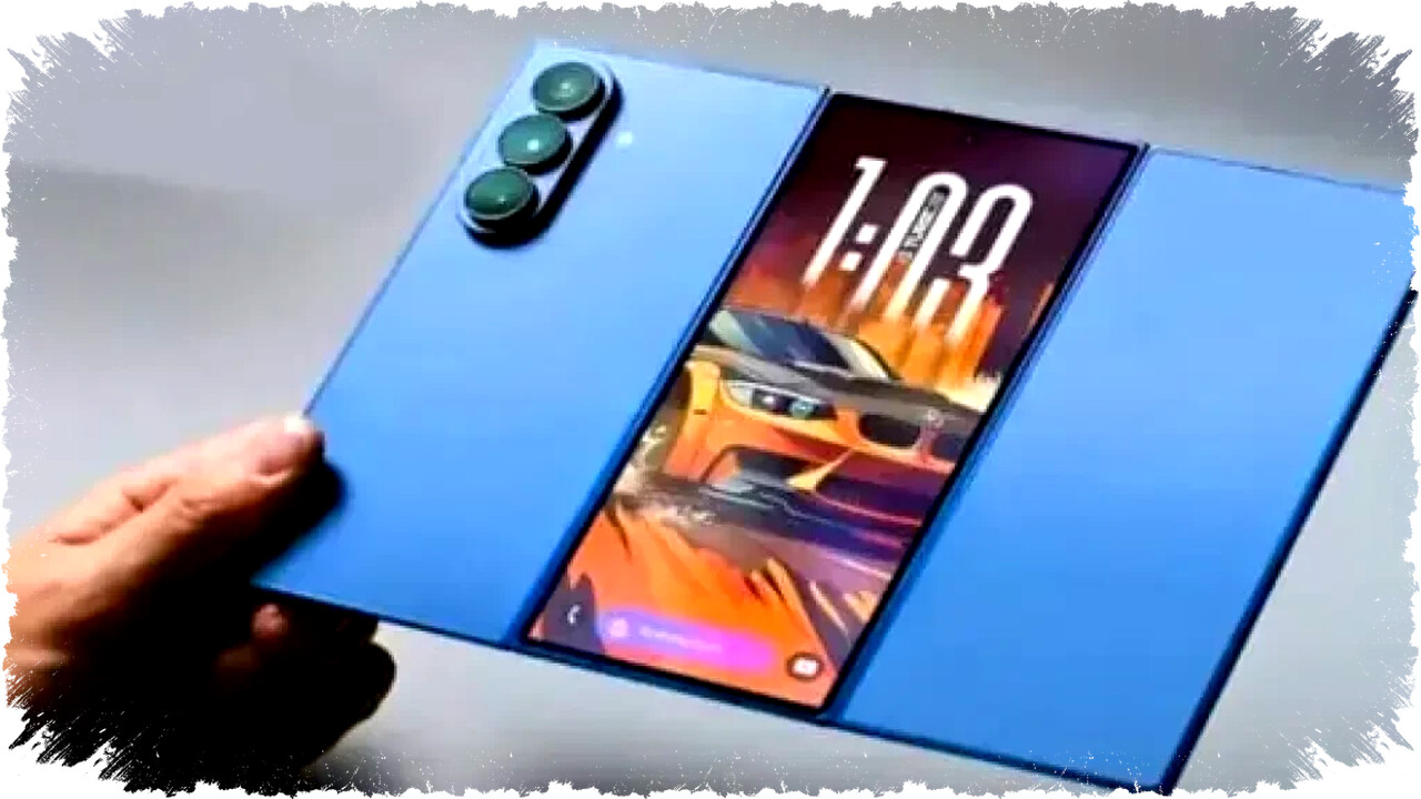 Samsung Galaxy Z TriFold 2026, Ponsel Lipat Paling Tipis Hanya 3,9 mm dengan Teknologi Terdepan