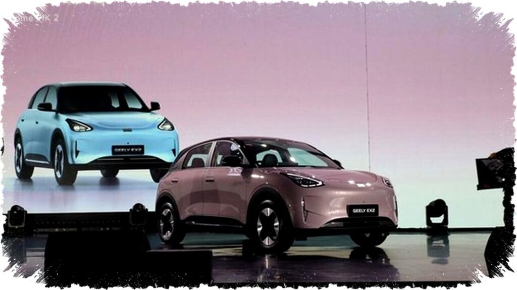 Geely EX2 Meluncur di Indonesia: Mobil Listrik Kompak dengan Ambisi Jadi Terlaris Rp 229 Jutaan