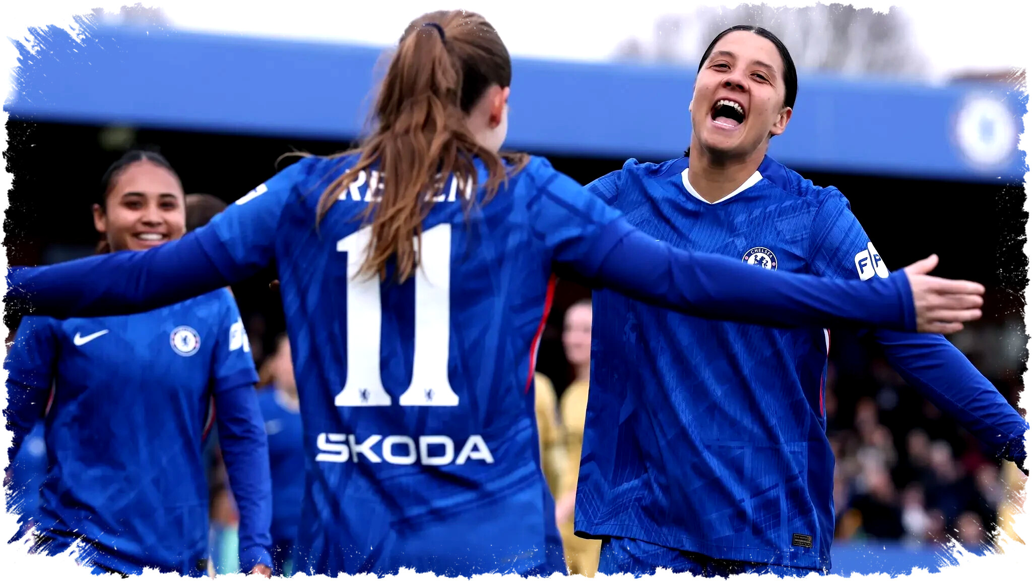 Duel Sengit Chelsea vs Arsenal di WSL 2026/26: Perebutan Puncak Klasemen & Info Siaran Langsung