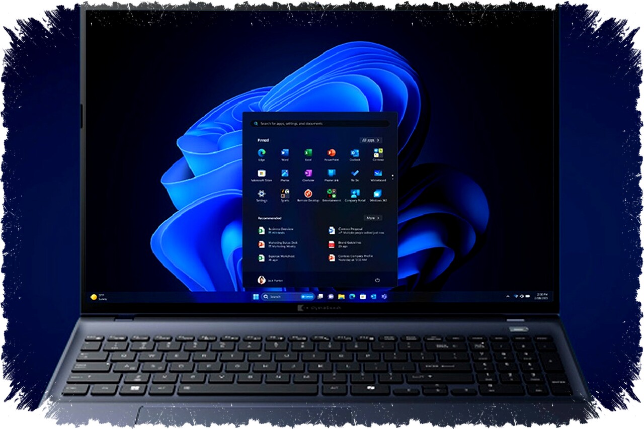 Kekurangan Layar Dynabook Tecra A65-M, Panel IPS 60% sRGB Jadi Penghambat Utama
