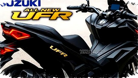 Baru Mantap! All New Suzuki Burgman 160 Siap Tantang Yamaha NMAX dengan Teknologi & Desain Modern