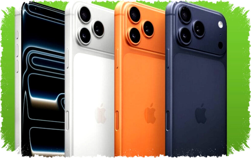 Perubahan Besar iPhone 17 Pro: Kamera Horizontal, Bodi Aluminium, Ceramic Shield, & Performa Tinggi