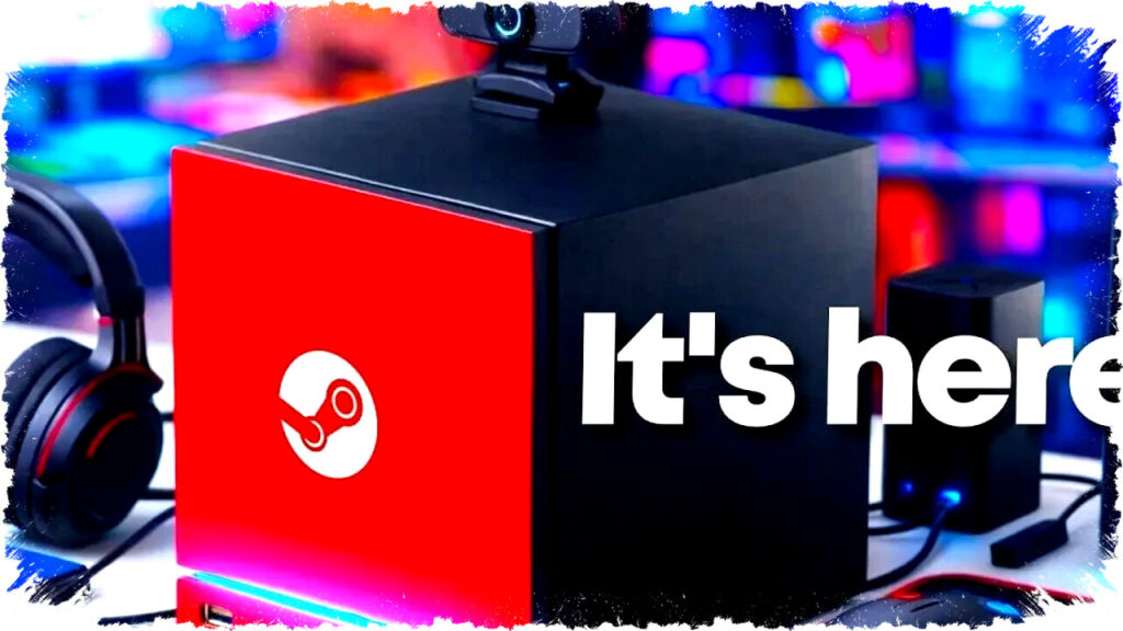 Aksesori Steam Machine Terbaru & GeForce NOW Linux: Personalisasi Gaming Makin Kaya dan Praktis!