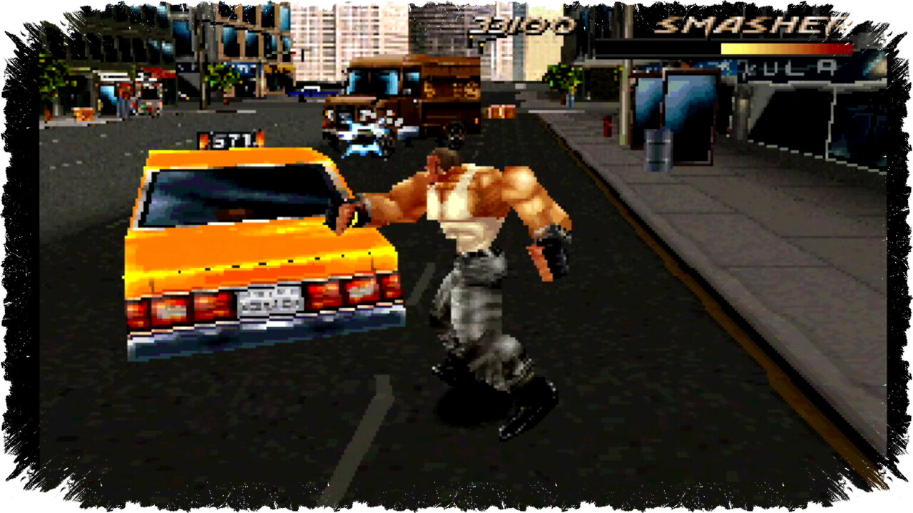 Fighting Force Collection Hadir: Kumpulan Game Klasik dengan Sekuel Kurang Memuaskan