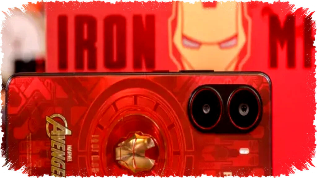Poco X8 Pro Iron Man Edition Siap Meluncur Global dengan Layar 1.5K & Baterai Jumbo 9.000 mAh