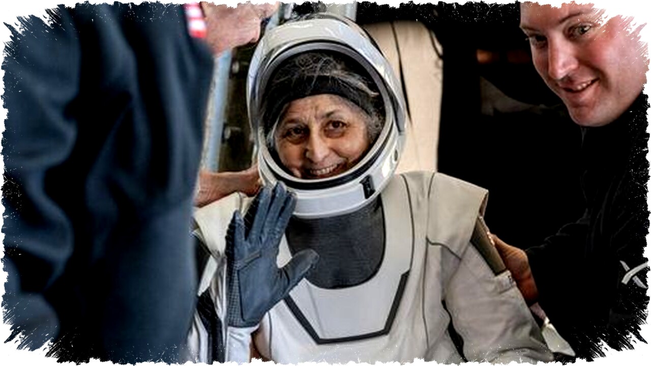 Astronaut NASA Suni Williams Terdampar 9 Bulan di Antariksa, Kini Resmi Pensiun 2026