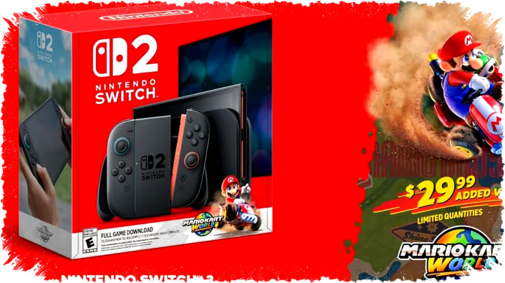 Harga Nintendo Switch 2 Diprediksi Naik Global karena Krisis Memori dan Tarif Meningkat