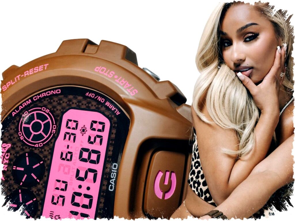 Casio G-Shock DW-6900HH-5 dengan Tampilan Warna Cerah Segera Hadir di Berbagai Negara