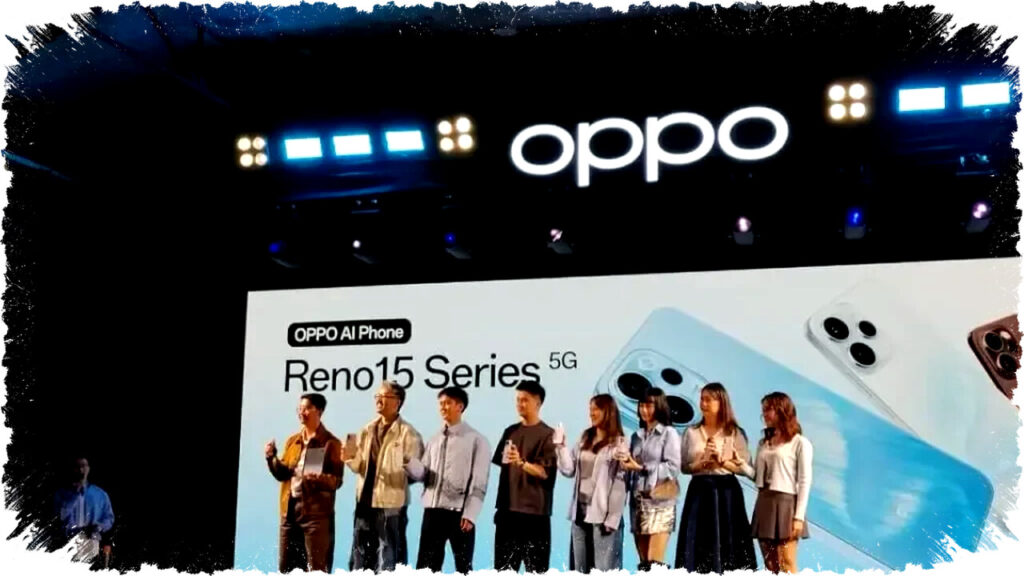 Oppo Reno 15 Series Resmi di Indonesia, Performa Gaming Maksimal dengan Hyper Legend Cup 2026