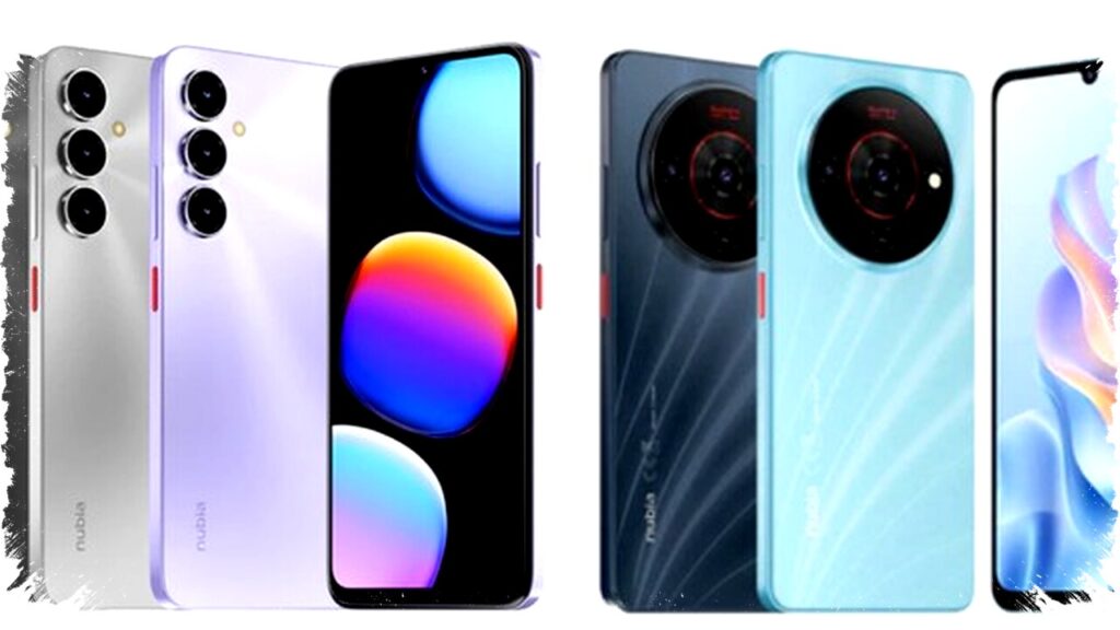 Nubia V80 Max & A76 5G Resmi di RI, HP Tahan Banting dan 5G Harga Mulai Rp 1 Jutaan!