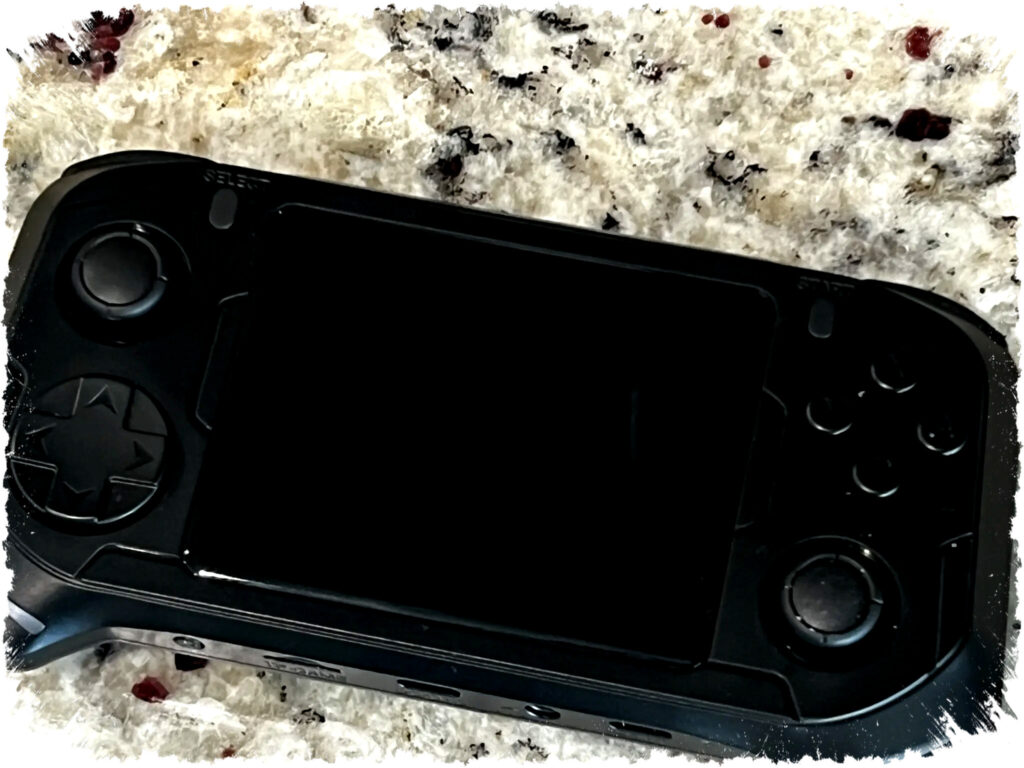 Abxylute E1: Konsol Retro Dual-OS Android & Linux, Performa Dreamcast dan Gaming Retro Maksimal