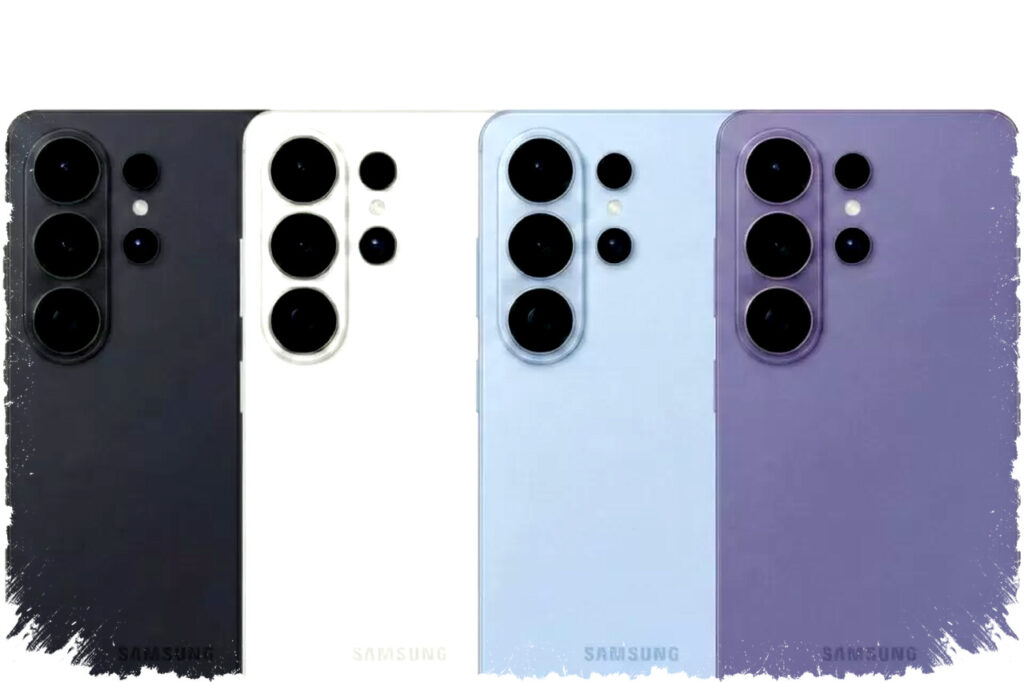 Bocoran Warna Samsung Galaxy S26 Ultra: 4 Pilihan Stylish Black, White, Blue, dan Ultraviolet
