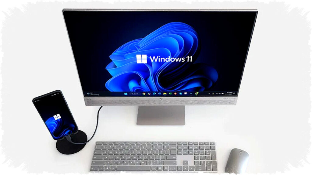 NexPhone Hadir dengan Triple-Boot Windows, Android, dan Linux serta Dukungan Monitor Eksternal Powerful