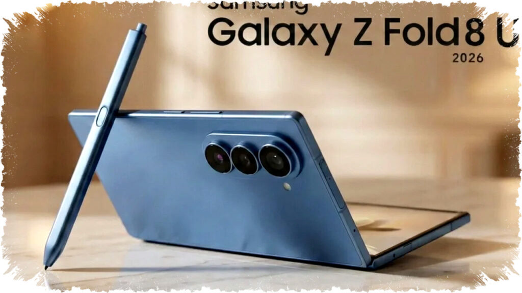 Galaxy Z Fold 8 Ultra: Ponsel Lipat Tanpa Kompromi dengan Performa dan Kamera Super Tajam