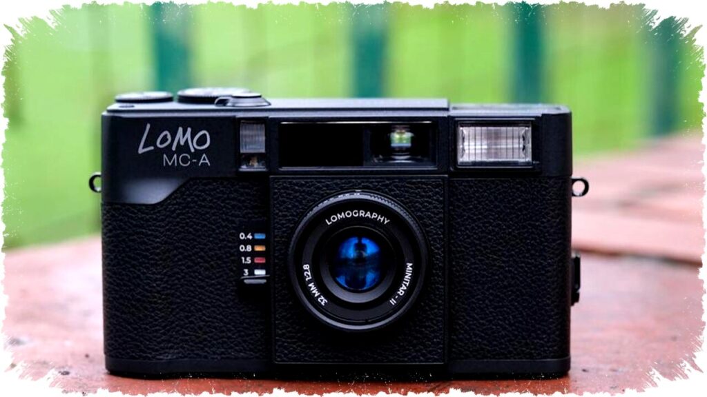 Lomo MC-A: Kamera Film Compact Premium dengan Desain Elegan dan Hasil Foto Memukau