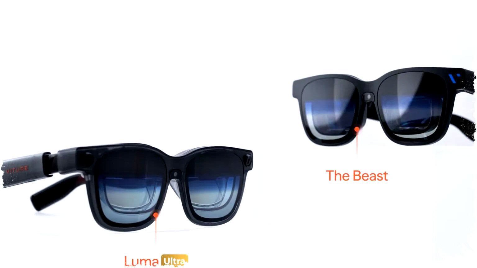 Viture Beast vs Viture Luma Ultra: Pilihan Kacamata Pintar Terbaik untuk Gaming atau Produktivitas? Viture Beast vs Viture Luma Ultra: Pilihan Kacamata Pintar Terbaik untuk Gaming atau Produktivitas?