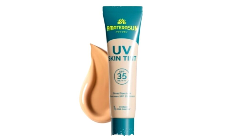 4 Tinted Sunscreen dengan Blue Light Protection untuk Glass Skin Natural dan Perlindungan Optimal