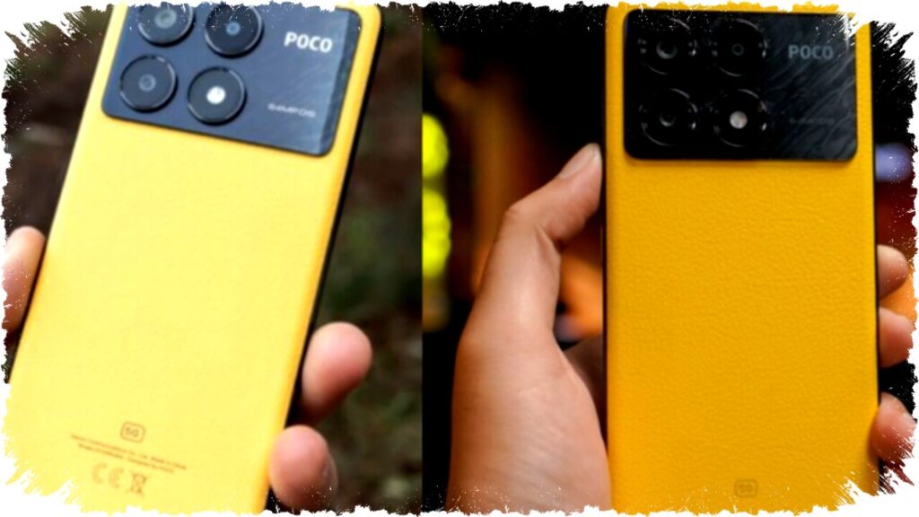POCO X6 Pro 5G: Smartphone Gaming AMOLED 144Hz & Baterai Besar di Bawah Rp4 Juta