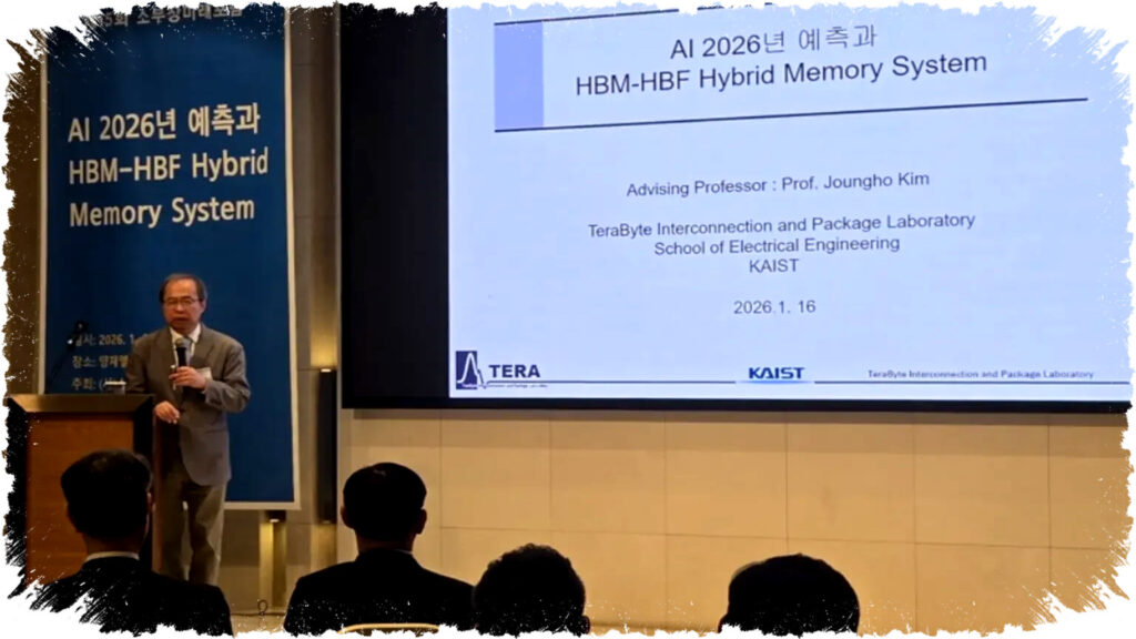Teknologi Memori HBF Samsung dan Sandisk Dorong Performa GPU & AI Lebih Cepat dan Kapasitas Besar