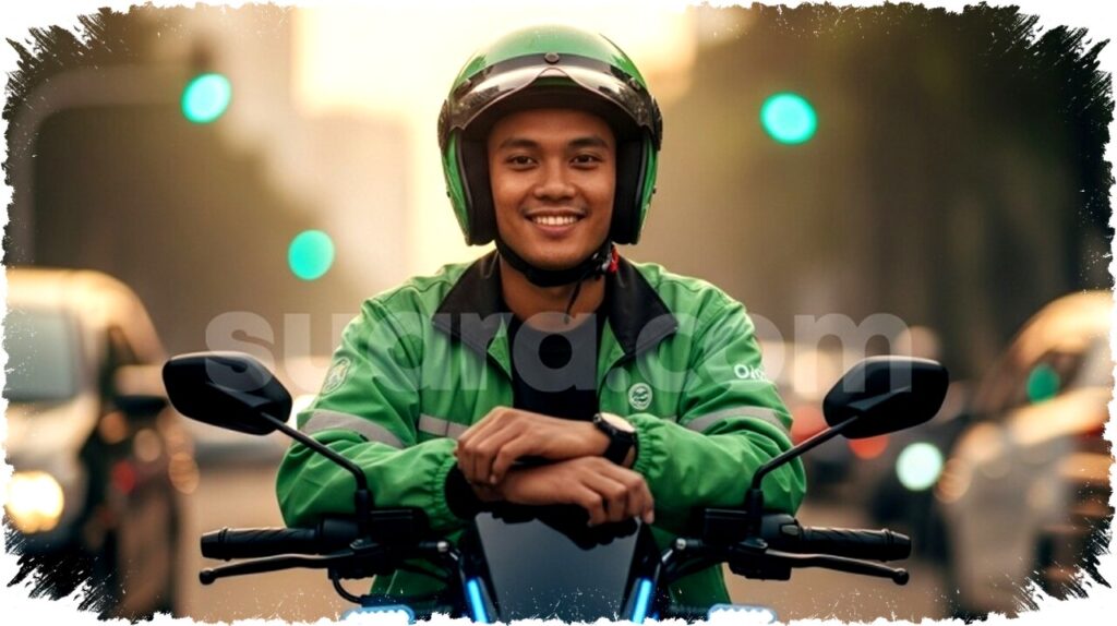 Modal Nge-Gojek di Bawah 15 Juta? Ini 5 Motor Bekas Irit dan Terpercaya untuk Pemula!