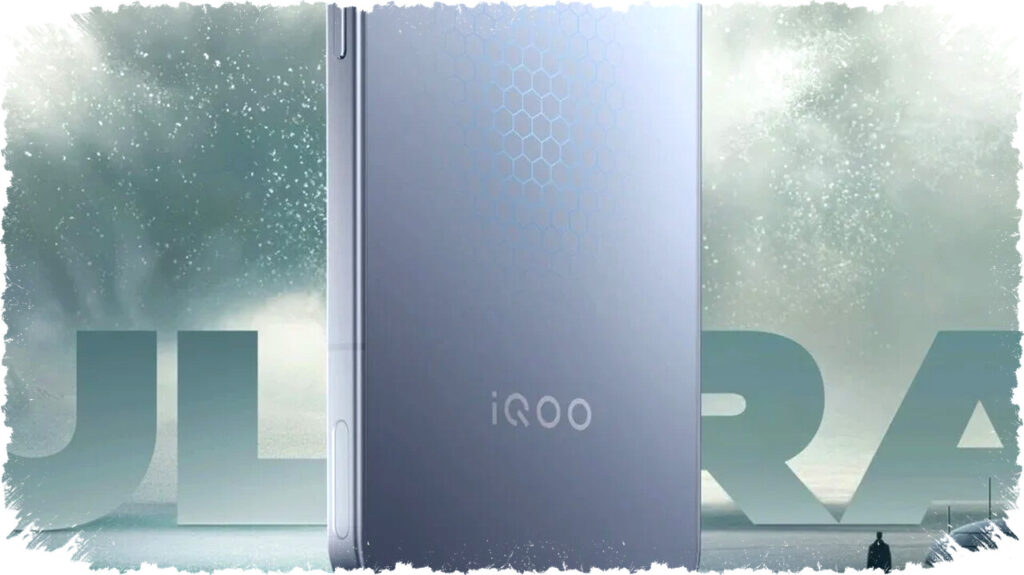 iQOO 15 Ultra Hadir dengan Tombol Bahu Sentuh 600Hz dan Haptic Feedback untuk Gaming