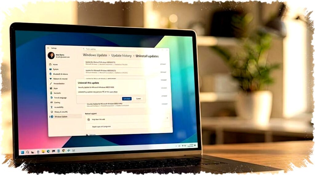 Microsoft Minta Pengguna Windows 11 Uninstall Update KB5074109 Karena Banyak Masalah Sistem