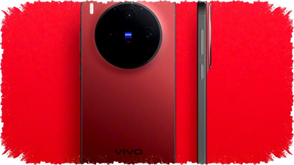 Vivo X300 Meluncur dengan Pilihan Warna Baru Lucky Red, Dapatkan Spesifikasi dan Fitur Terbaru!