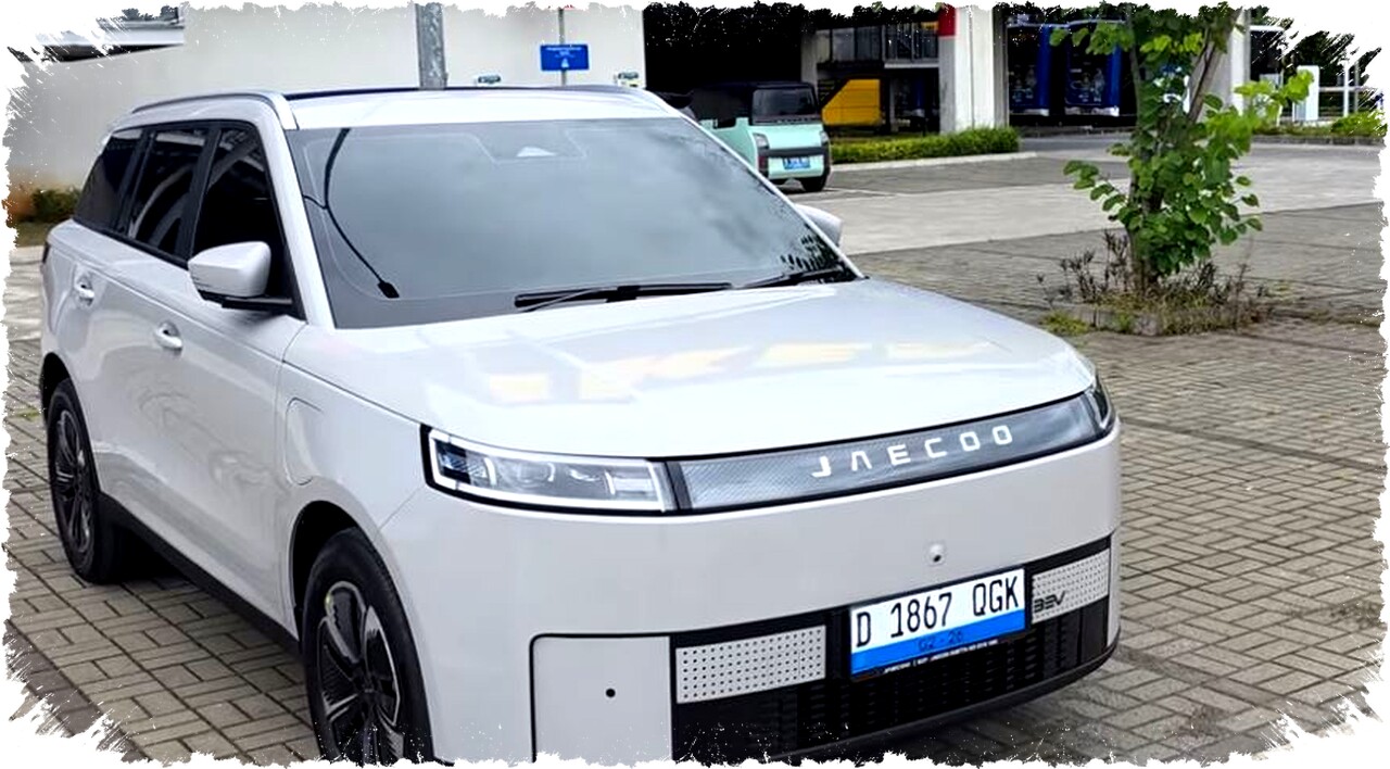 Jaecoo J5 EV vs BYD Atto 2: Pilih SUV Listrik Premium Jarak Jauh atau Kompak Praktis?