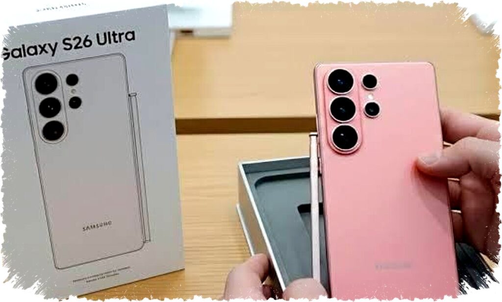 Samsung Galaxy S26 Ultra, Flagship dengan Kamera 200MP & Fitur AI Canggih untuk Foto Profesional