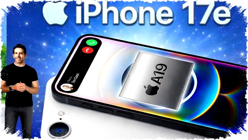 iPhone 17e Hadir dengan Chip A19 dan Dynamic Island, Pilihan Terbaik untuk Smartphone Terjangkau