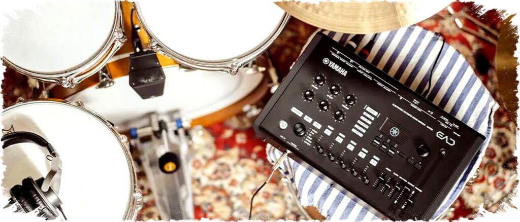 Yamaha EAD50: Modul Drum Hybrid Lengkap untuk Profesional dan Amatir Capai Suara Ideal