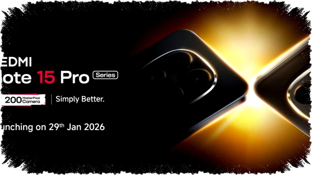 Redmi Note 15 Pro Plus 5G Ungkap Spesifikasi Utama: Layar AMOLED, Snapdragon 7s Gen 4, & Baterai 6500mAh