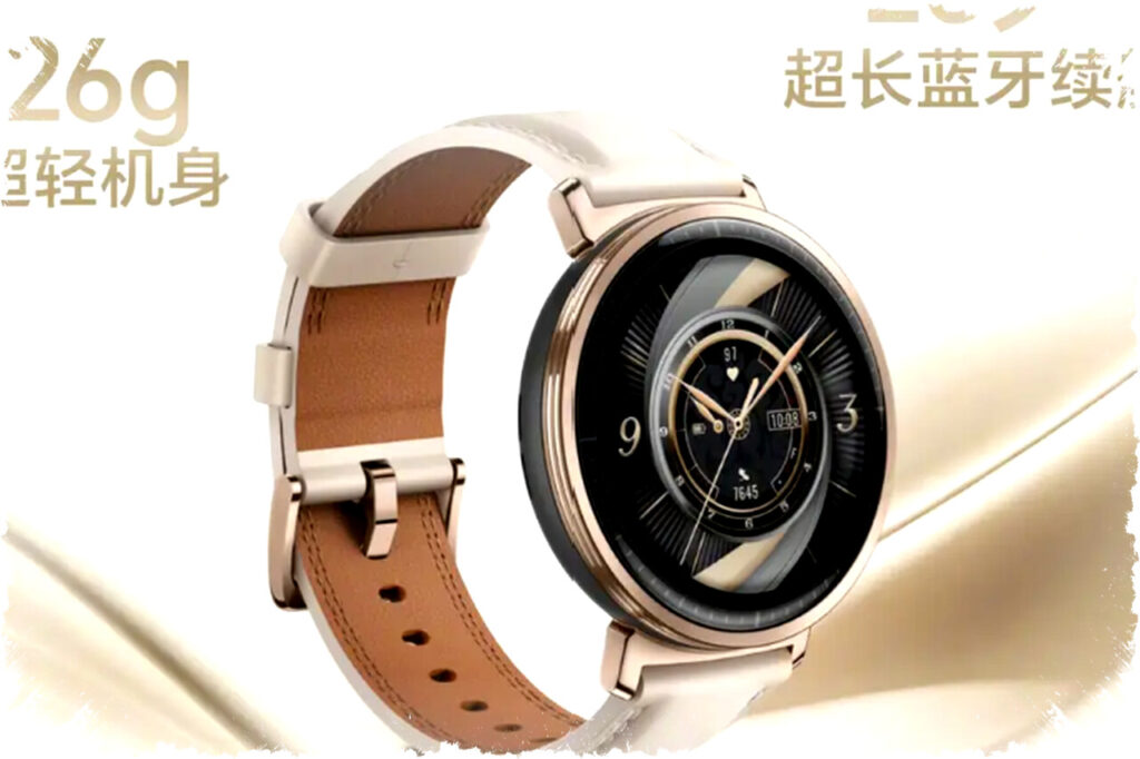 Honor Watch GS 5 Resmi Hadir, Smartwatch Ramping dengan Baterai 23 Hari dan Pantau Kesehatan Jantung