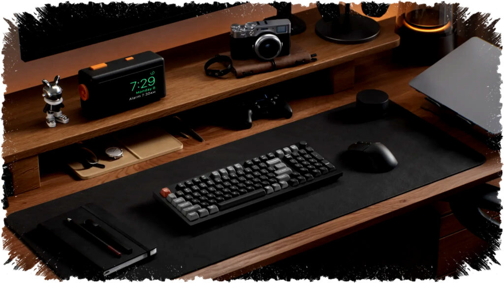 Keychron V Ultra 8K Rilis Keyboard Mekanik Wireless Baterai 660 Jam & Polling Rate 8000 Hz