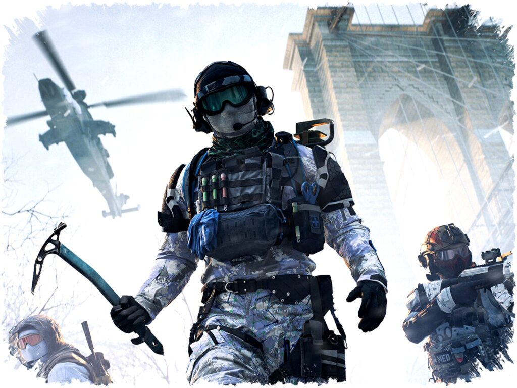 Battlefield 6 Season 2 Bocor, Cinematic dan Konten Baru Bikin Fans Kembali Kecewa