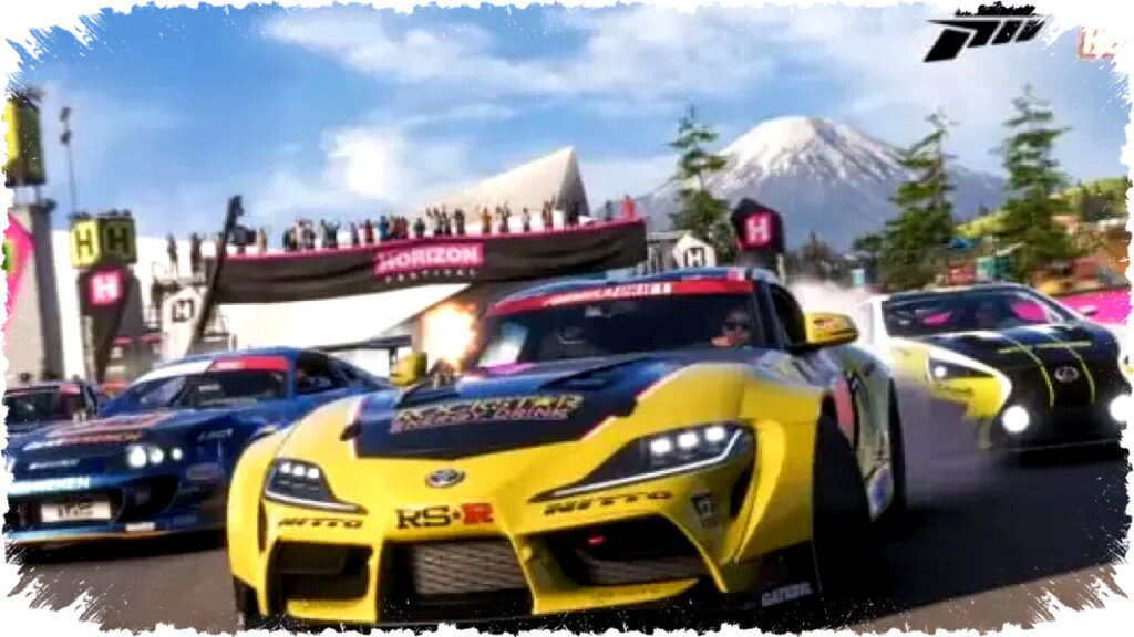 Forza Horizon 6 Umumkan Jepang sebagai Latar dengan Peta Terbesar dan Paling Detail, Rilis 2026