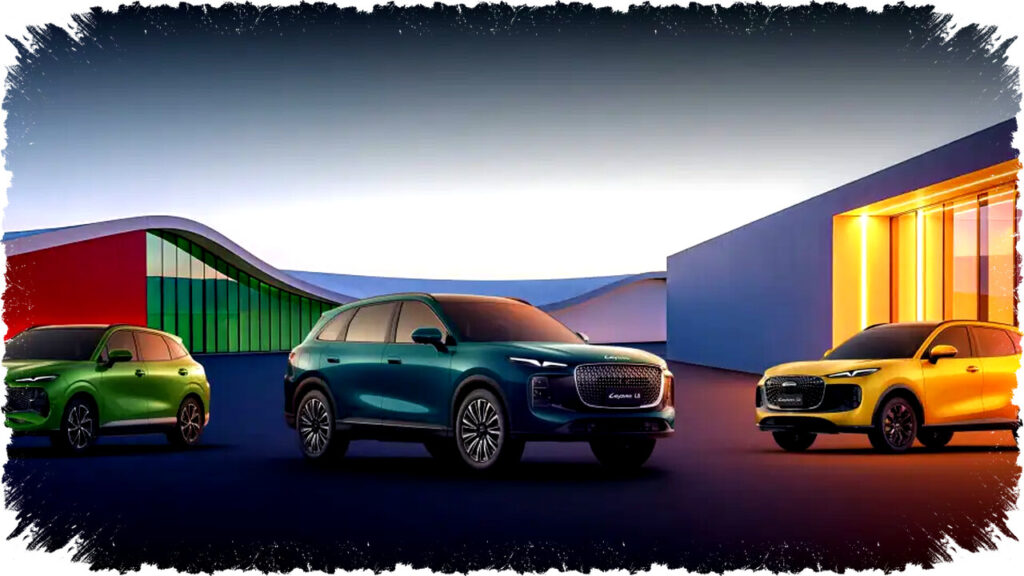 Lepas E4 Resmi Meluncur di IIMS 2026, SUV Listrik Compact dengan Teknologi Canggih Siap Ramaikan Pasar Indonesia
