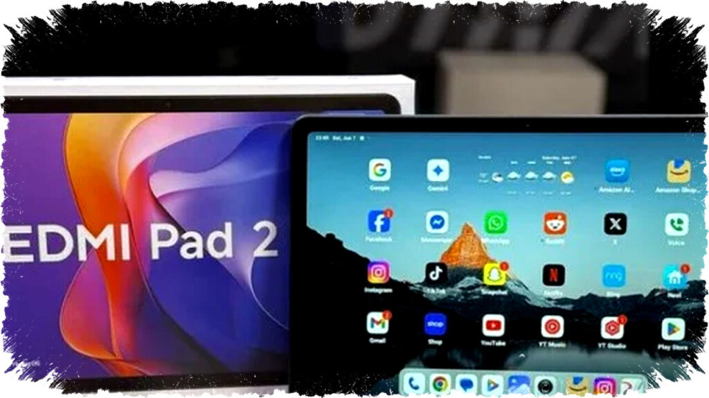 Xiaomi Redmi Pad 2: Tablet 11 Inci Murah, Baterai 9000 mAh Tahan 17 Jam Untuk Streaming & Produktivitas