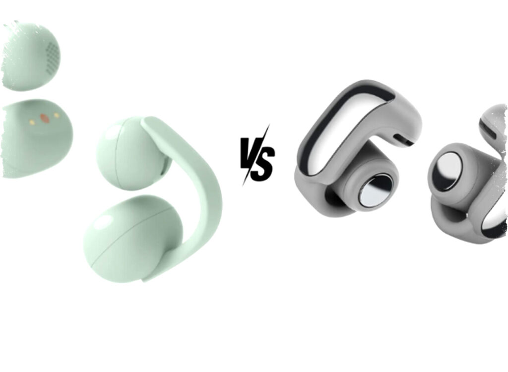 Sony LinkBuds Clip vs Bose Ultra Open: Pilih Kenyamanan Lama atau Suara Lebih Unggul?