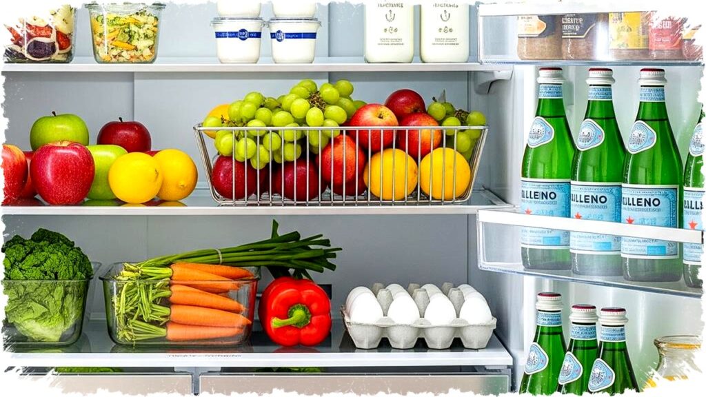 18 Ide Penataan Kulkas Terbaik: Dapur Rapi, Makanan Awet, dan Praktis Ditemukan!
