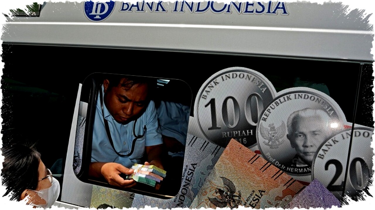 Lonjakan Penyaluran Kredit Dorong Pertumbuhan Uang Beredar Desember Ini