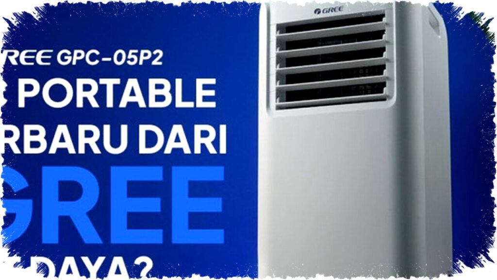 Kekurangan Gree AC Portable 1 PK: Konsumsi Listrik Tinggi, Ukuran Besar & Perawatan Manual Drainase