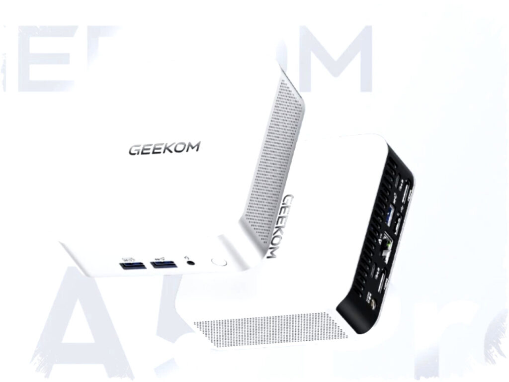 Geekom Rilis Mini-PC A5 Pro dengan Desain Baru dan Ryzen 5 7530U, RAM 16 GB, Penyimpanan Ekspandabel